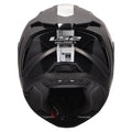 Challenger II Nitro Full Face Motorcycle Helmet with SunShield - Gloss Black/Gray Product View