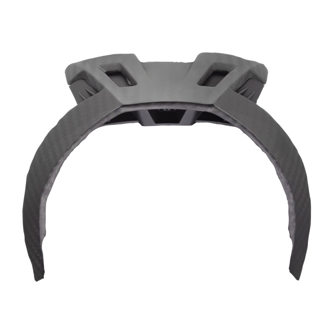Helmet Dragon Carbon Spoiler Solid Matte Carbon - Matte Carbon Product View