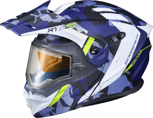 SCORPION Helmet - AT950 Outrigger Helmet w/Electric Shield