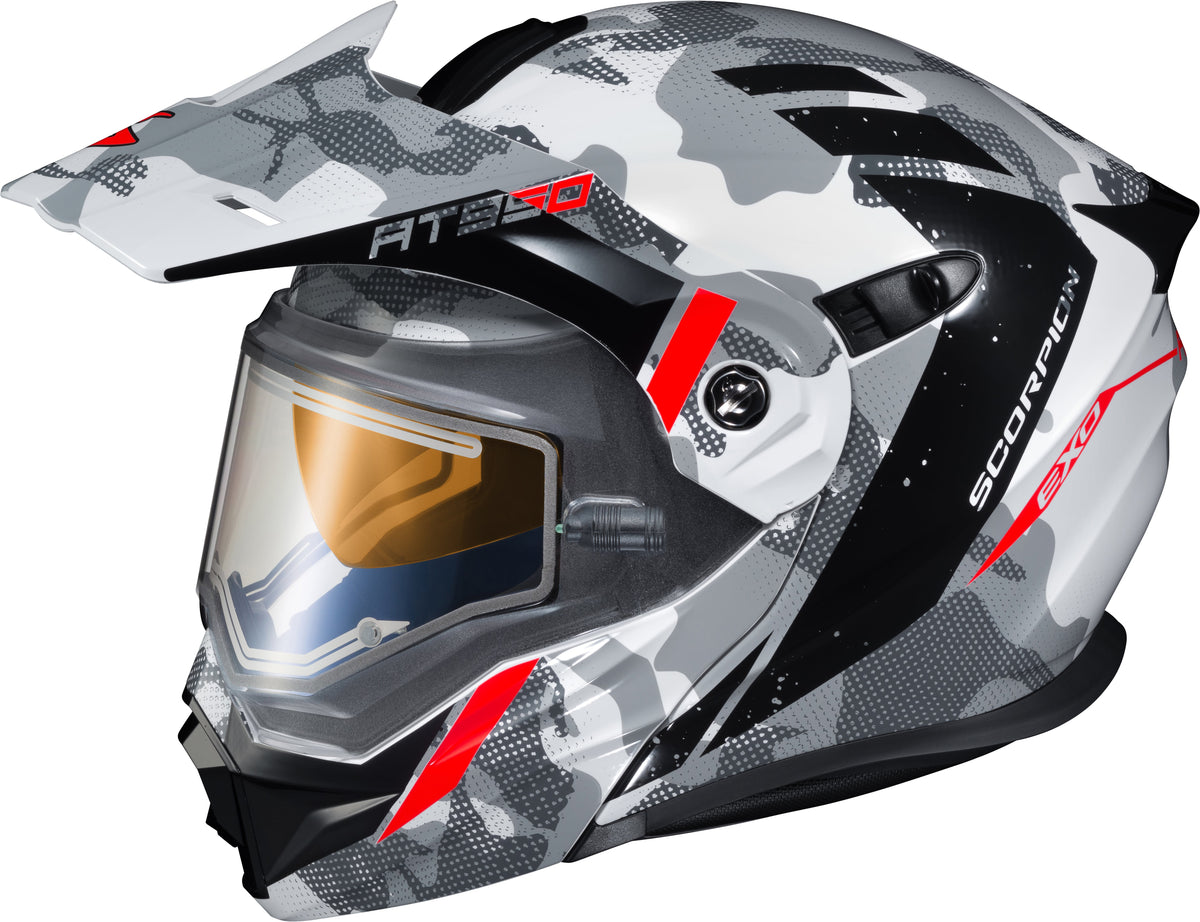 SCORPION Helmet - AT950 Outrigger Helmet w/Electric Shield