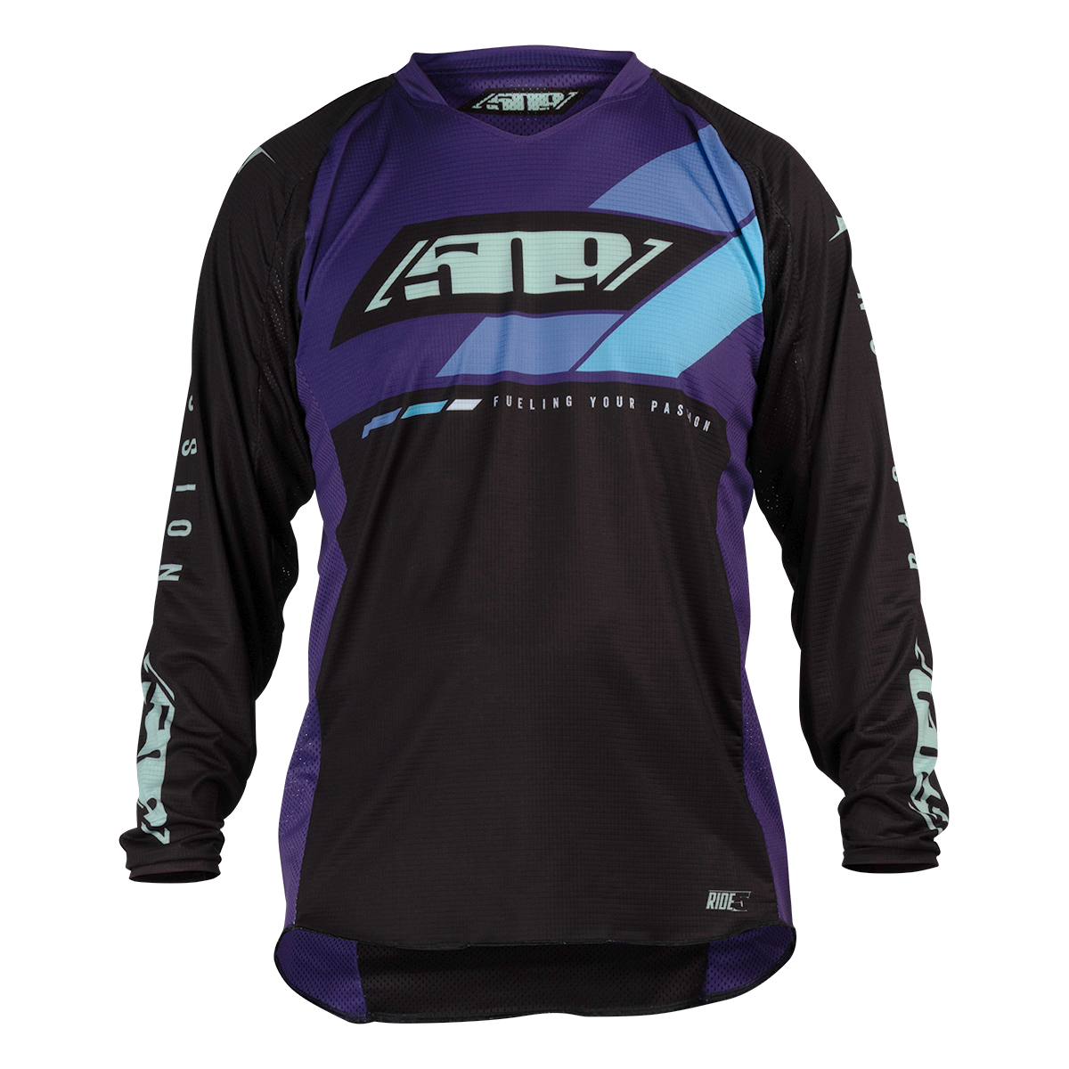 509 Ride 5 Jersey (ULTRAVIOLET)