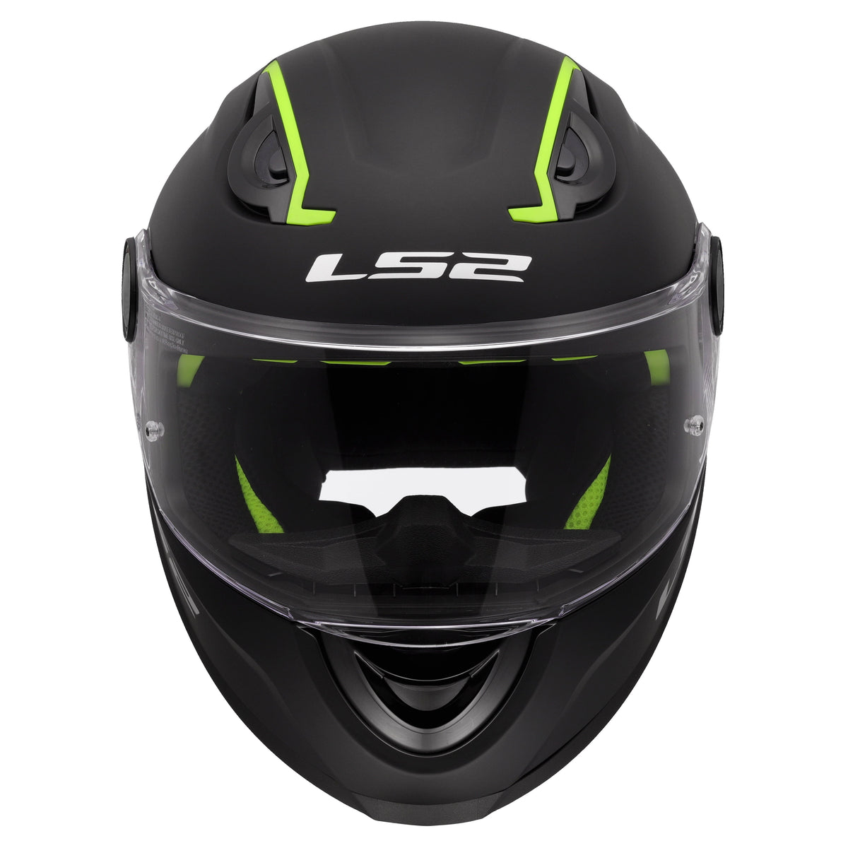 FF Kid Solid Youth Full Face Motorcycle Helmet - Matte Black Product View