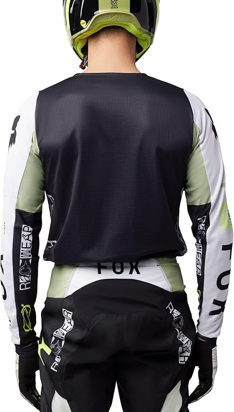 Fox Racing Men&#39;s 180 Race Spec Motocross Jersey