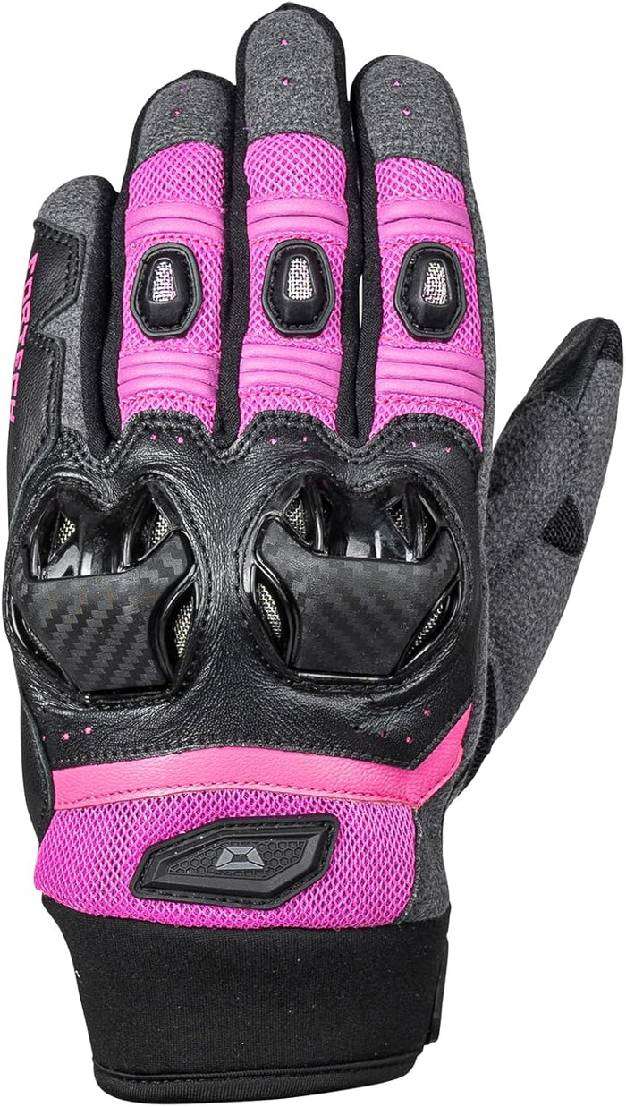 Cortech Women's Hyper-Flo 2.0 Motorcycle Gloves