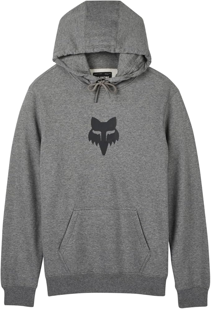 Fox Racing Classic Hoodie with Screen Print Logo