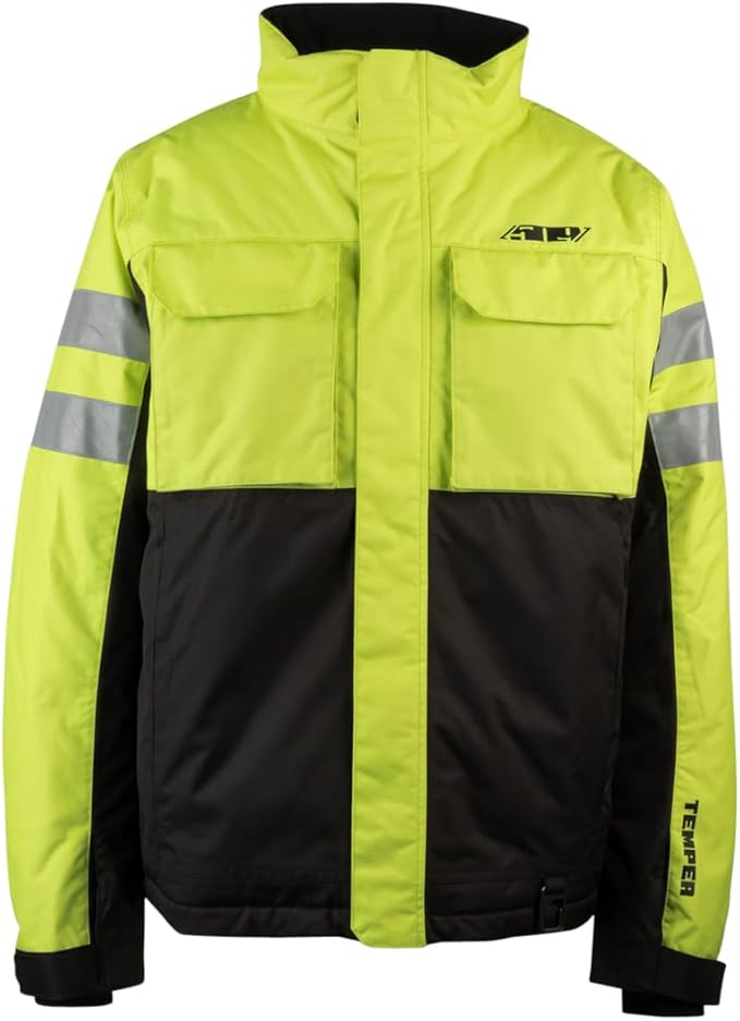 509 Temper Insulated Snowmobile Coat with 200g insulation and waterproof fabric
