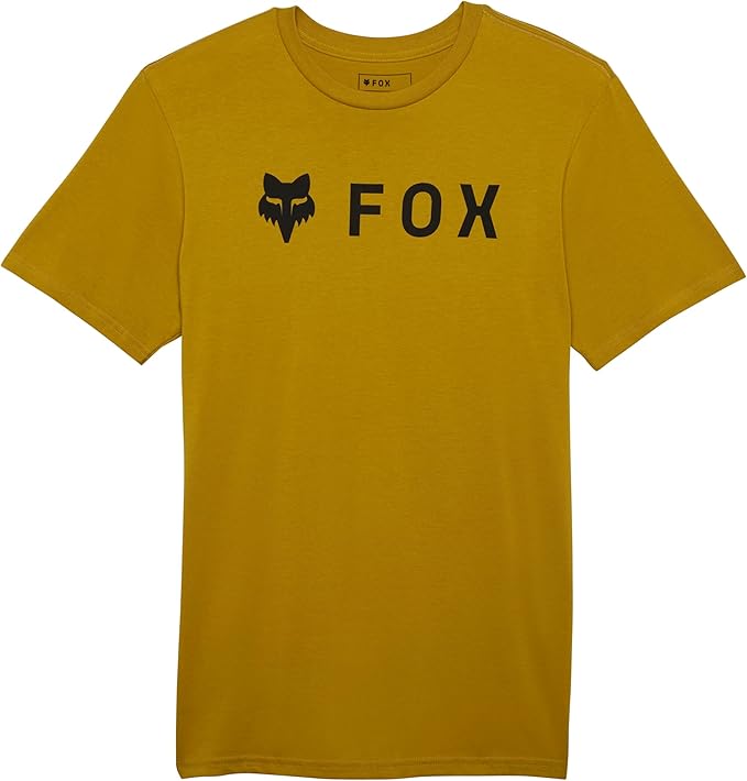 Fox Racing Men&#39;s Absolute Ss Prem Tee