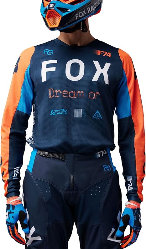 Fox Racing Men&#39;s 180 Race Spec Motocross Jersey