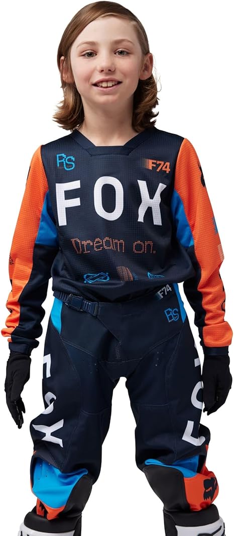 Fox Racing Youth 180 Race Spec Motocross Jersey