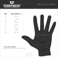 Cortech Men's Aero-Tec 2.0 Motorcycle Gloves