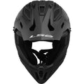 Helmet Gate II Solid Full Face MX Motorcycle Helmet - Matte Black Product View