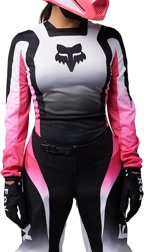 Fox Racing Women&#39;s 180 Lean Motocross Jersey