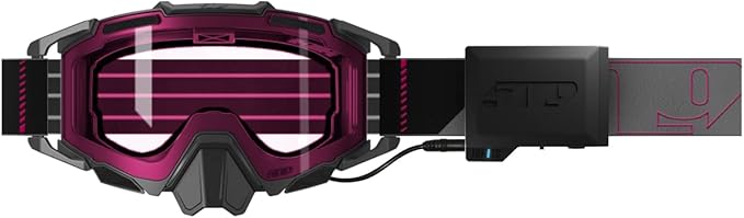 509 Sinister X7 Ignite S1 Snow Goggle –  Heated Lens