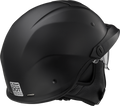 LS2 REBELLION MOTORCYCLE HALF HELMET