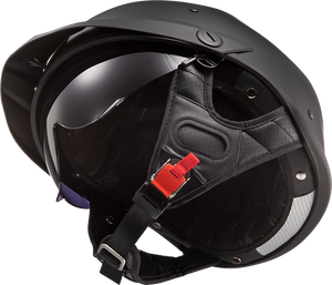 LS2 REBELLION MOTORCYCLE HALF HELMET