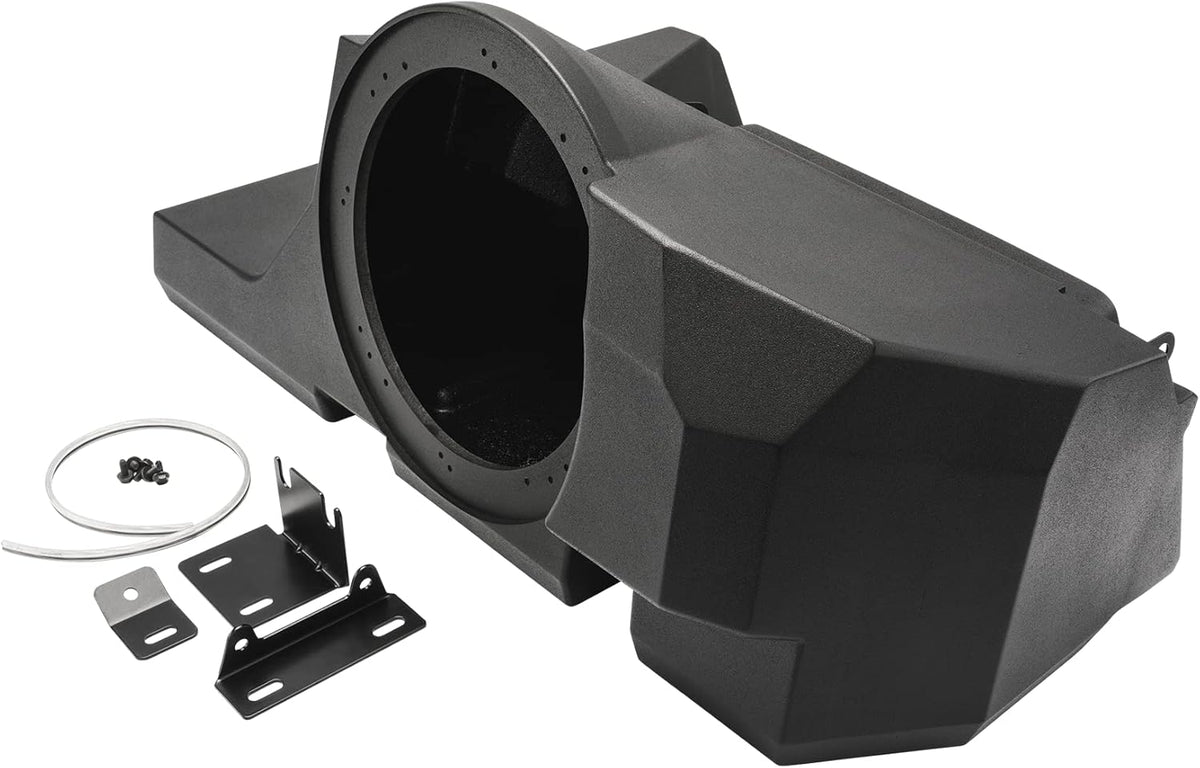 Rockford Fosgate RFRZ-FWE Polaris RZR Direct Fit Subwoofer Enclosure for 2014-2018