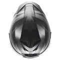 Rapid III XTREM Full Face Motorcycle Helmet - Matte Black/Gray Product View