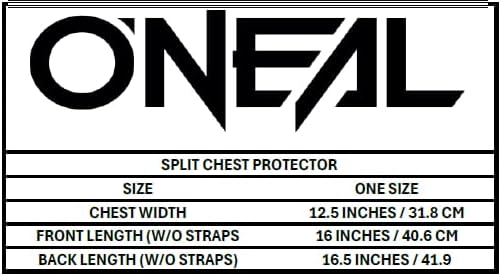 O&#39;Neal 2021 Holeshot Protector