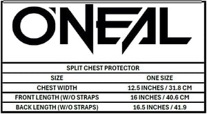 O'Neal 2021 Holeshot Protector