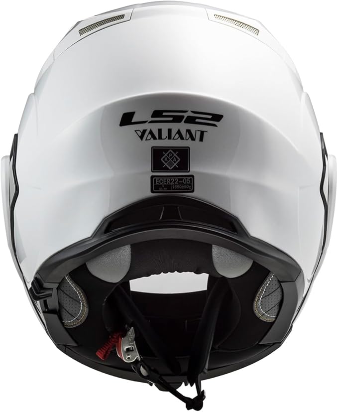 LS2 Helmets Modular Valiant Helmet