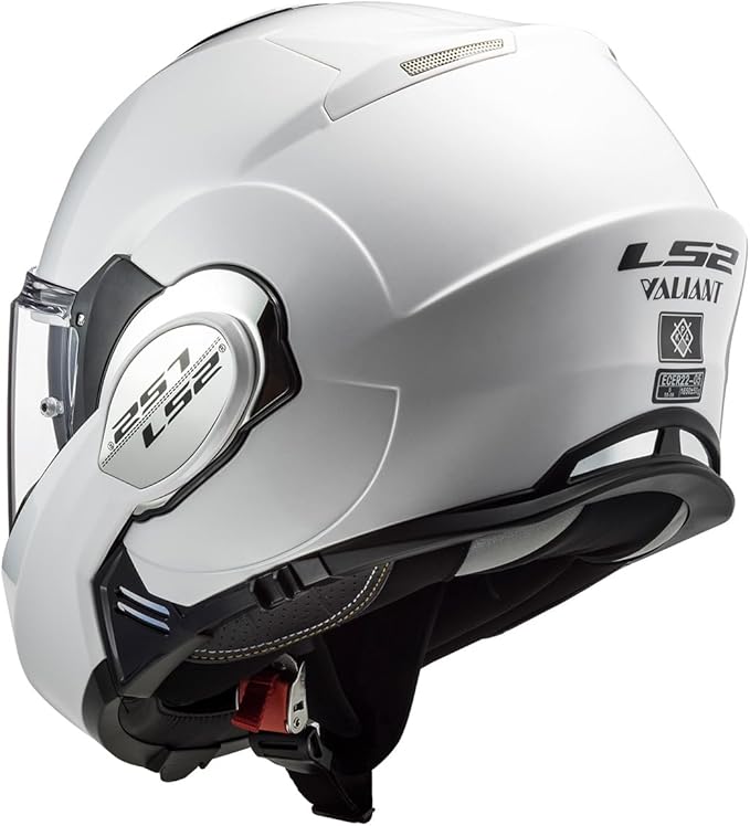 LS2 Helmets Modular Valiant Helmet