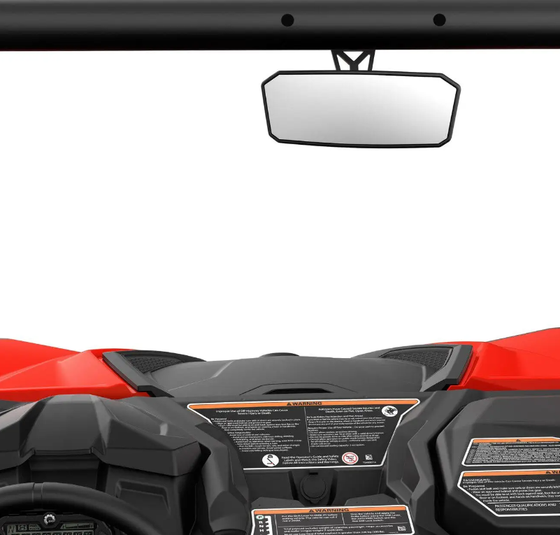 Sport Panoramic Center Mirror Can-Am