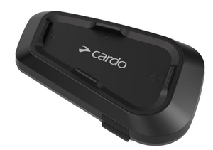 Cardo Systems Spirit Motorcycle Bluetooth Communication Headset – Dual Pack (Black)