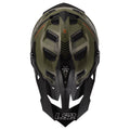 Helmet Subverter Evo Battalion Motocross Motorcycle Helmet - Gloss Green/Black Product View