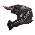 Helmet Subverter Evo Trooper Motocross Motorcycle Helmet - Gloss Black/White Product View