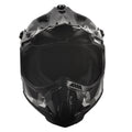 Helmet Subverter Evo Vector Motocross Helmet - Gloss Black/Gray/White Product View