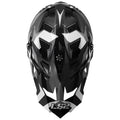 Helmet Subverter Evo Vector Motocross Helmet - Gloss Black/Gray/White Product View