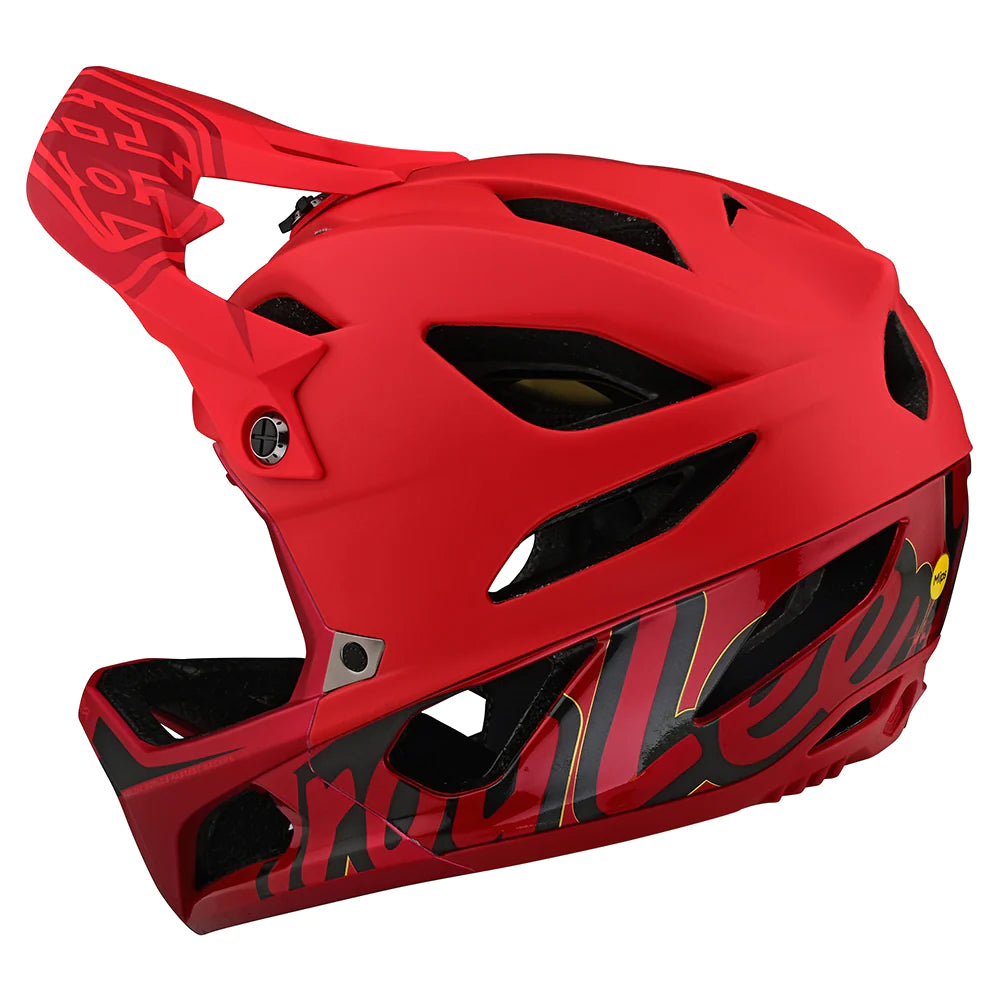 Troy Lee Designs Stage Full Face Mountain Bike Helmet