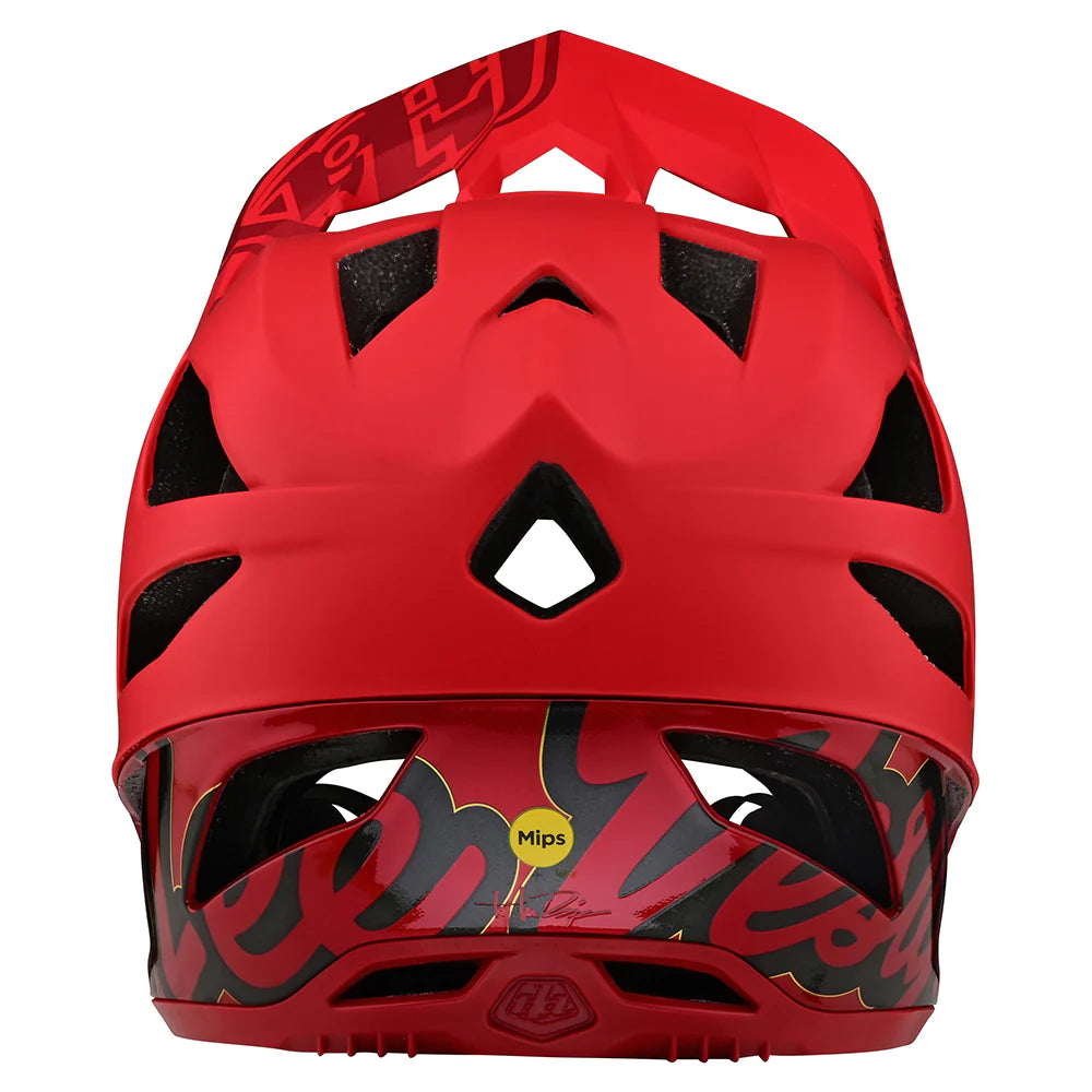 Troy Lee Designs Stage Full Face Mountain Bike Helmet