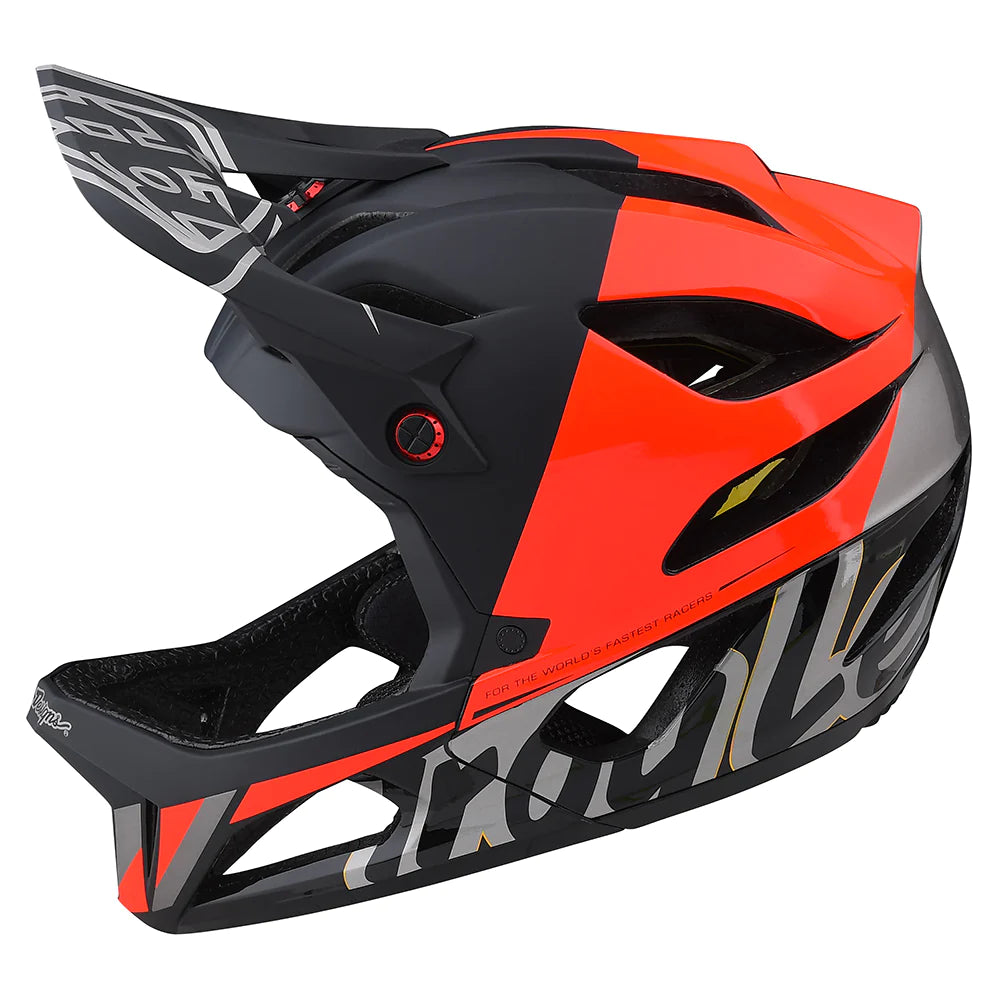 Troy Lee Designs Stage Full Face Mountain Bike Helmet