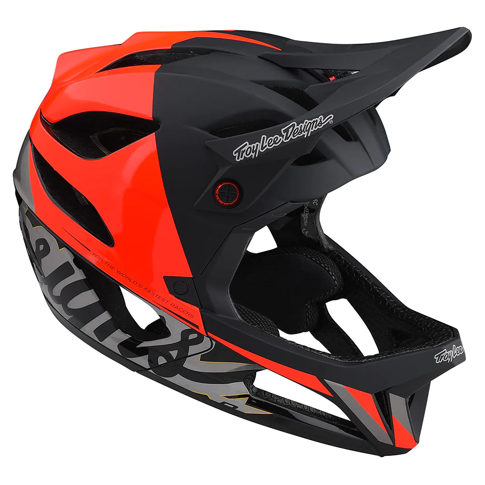 Troy Lee Designs Stage Full Face Mountain Bike Helmet