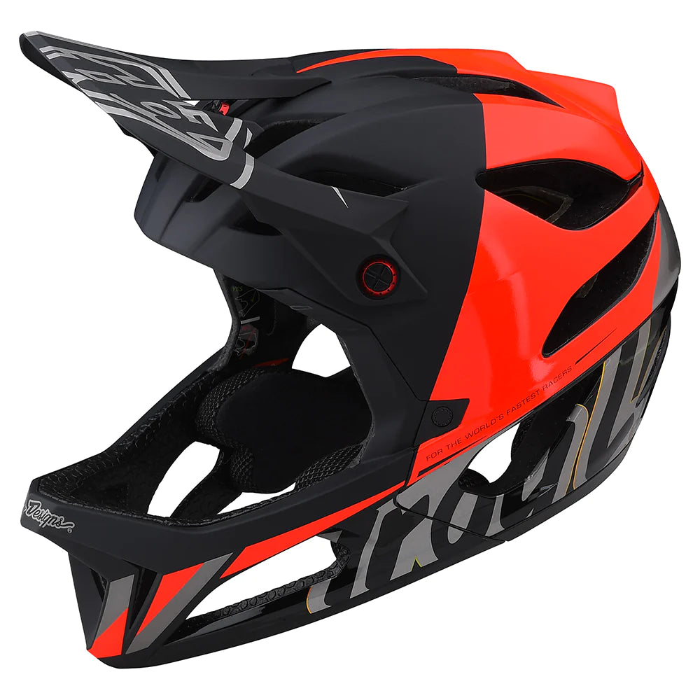 Troy Lee Designs Stage Full Face Mountain Bike Helmet