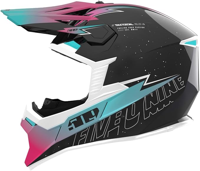 509 Youth Tactical 3.0 Snowmobile Helmet