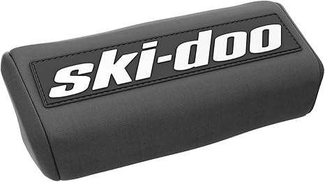 Ski-Doo New OEM, Branded Black REV Gen4 Handlebar Pad - 860201581