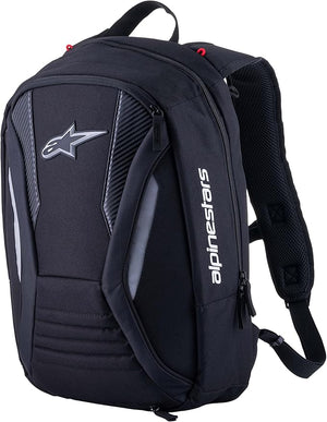 Alpinestars Charger Boost Backpack - One Size, Black/Black