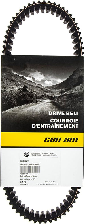 Can-Am New OEM Belt Drive, 422280366