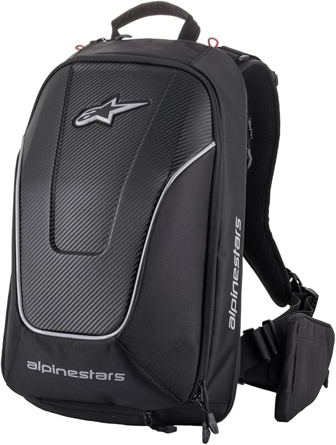 Alpinestars Charger Pro Backpack - Black, One Size