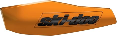 Ski-Doo New OEM Handlebar Air Deflectors Caps - 860201457