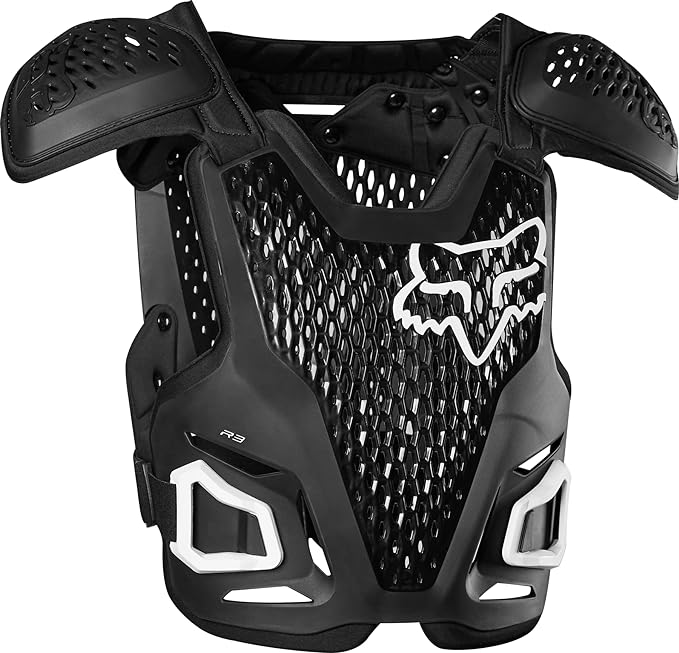 Fox Racing Kids&#39; R3 Motocross Roostguard