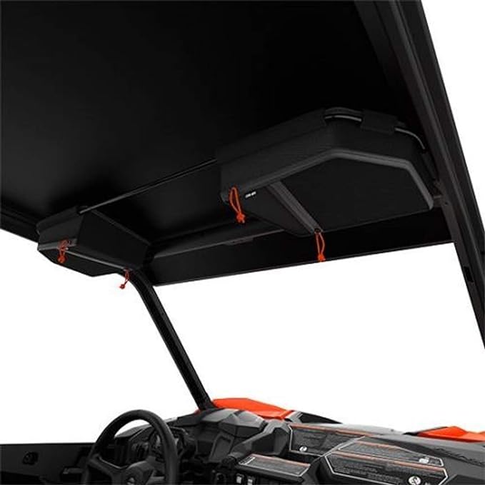 Can-Am New OEM Cage Mount Roof Storage Bag Set, Maverick Trail Sport MAX, 715005018