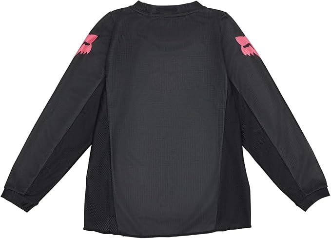 Fox Racing Girls&#39; Kids Blackout Motocross Jersey