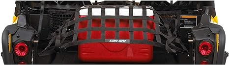 Can-Am New OEM Commander Cargo Box Net, 715001371