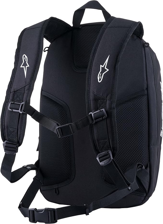 Alpinestars Charger Boost Backpack - One Size, Black/Black