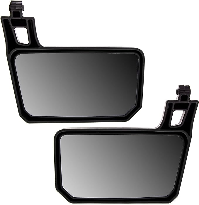 Can-Am Defender Large Side Mirrors Pair 715008100