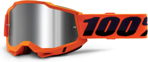 100% Men’s Accuri 2 Goggles – Premium Vision & Performance