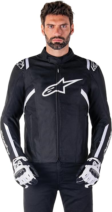 All-weather motorcycle jacket for urban and sport riding